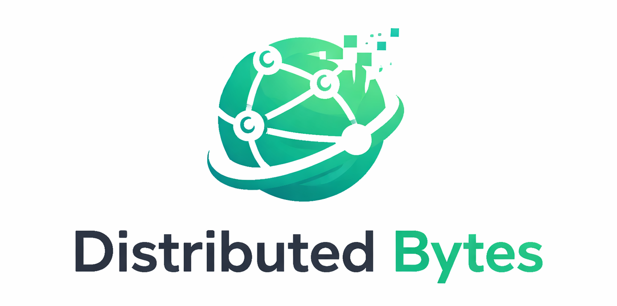 Distributed Bytes logo